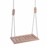 Balanço de Jardim em Madeira 210x54cm Marrom Leve Tramontina