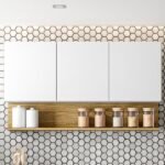 Armário Para Cozinha 3 Portas 120cm Line Supremo/freijó - Imagem 4