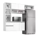 Cozinha Compacta Sol 5 Portas 1 Gav