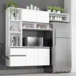 Cozinha Compacta Sol 5 Portas 1 Gav - Imagem 3