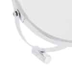 Espelho para Maquiagem de Bancada 18,5X4X19,5cm Malaga Importado - Imagem 4