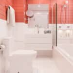 Espelho para Maquiagem de Parede Blitz 29x19cm Importado - Imagem 5