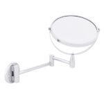 Espelho para Maquiagem de Parede Blitz 29x19cm Importado - Imagem 2