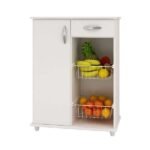 Fruteira Belize New 1 Pt 1 Gv Branco