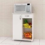 Fruteira Belize New 1 Pt 1 Gv Branco - Imagem 2