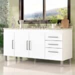 Gabinete De Pia Gemeos 1,50m - Imagem 4