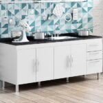 Gabinete De Pia Gemeos 2,00m