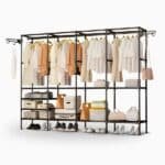 Guarda-roupa Organizador Com 4 Colunas