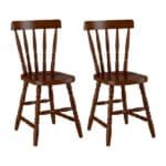 Kit Com 2 Cadeiras Piratini Colonial - 150ea