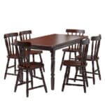 Kit Com 2 Cadeiras Piratini Colonial - 150ea - Imagem 3