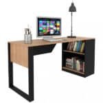 Mesa Para Escritório 160cm Me4182 Tecnomobili