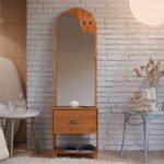 Toucador Organic Freijó - Ej Móveis - Imagem 3